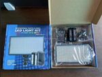 LED 416 with Batteries and Tripod Stand