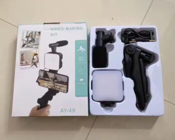 Vlogging Kit AY-49