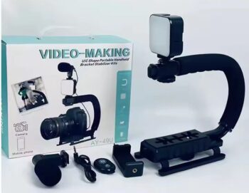 Vlogging Kit AY-490