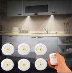 Wall Lamp with Remote