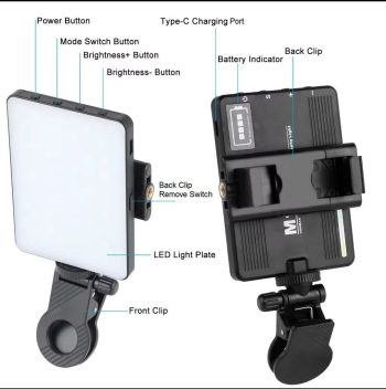 Influencer Light VL60BI