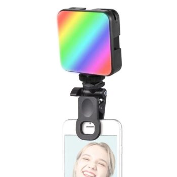 RGB LED Video Light