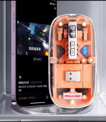 Bluetooth Mouse