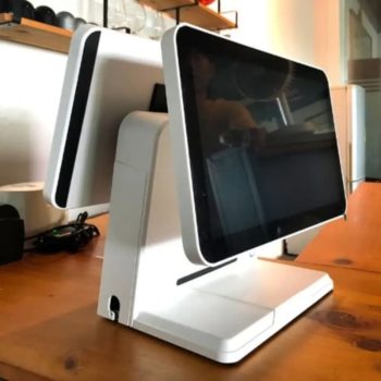 Double Screen Point of Sale System