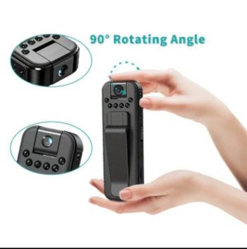 Body Camera